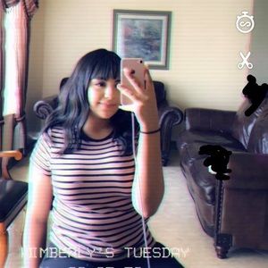 Meet your Posher, Kimberly